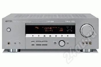 Лот: 525512. Фото: 1. Ресивер Yamaha RX-V457 BL. Ресиверы