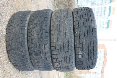 Лот: 3310185. Фото: 1. 205/60 R16 Yokohama Ice Guard. Шины