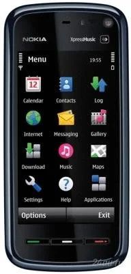 Лот: 1464414. Фото: 1. Nokia 5800(обмен). Смартфоны