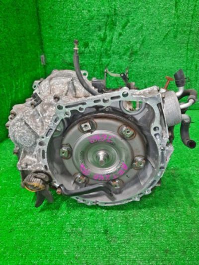 Лот: 18960518. Фото: 1. Акпп Toyota Wish ANE10G 1AZ-FSE... Трансмиссия