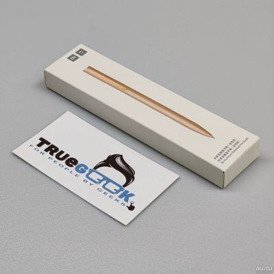 Лот: 14189409. Фото: 1. Ручка Xiaomi Mi Aluminium Rollerball... Ручки, карандаши, маркеры