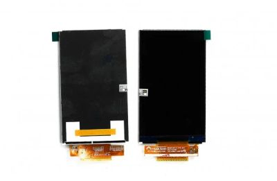 Лот: 6745593. Фото: 1. Дисплей Explay Atom/Fire оригинал... Дисплеи, дисплейные модули, тачскрины