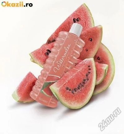 Лот: 5896152. Фото: 1. Пена для ванны Avon Спелый Арбуз... Уход за телом