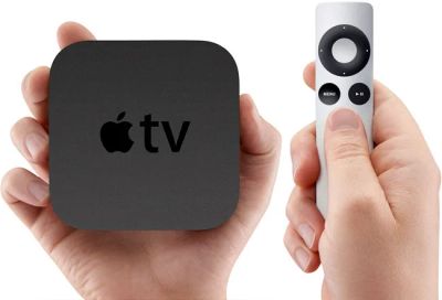 Лот: 4344848. Фото: 1. Apple TV 3. Медиаплееры