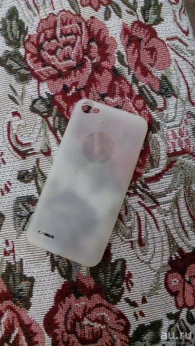 Лот: 8363060. Фото: 1. Силиконовый чехол для JIAYU g4. Чехлы, бамперы