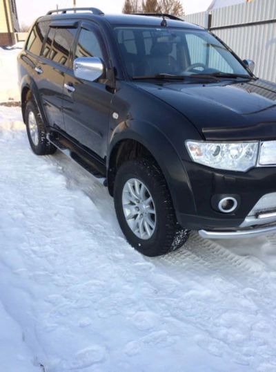 Лот: 8923454. Фото: 1. Продам Mitsubishi Pajero Sport... Автомобили