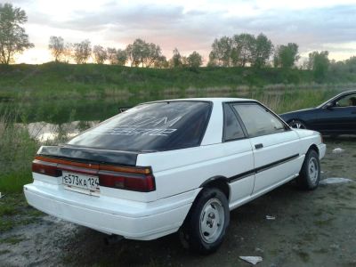 Лот: 4192751. Фото: 1. nissan sunny. Автомобили