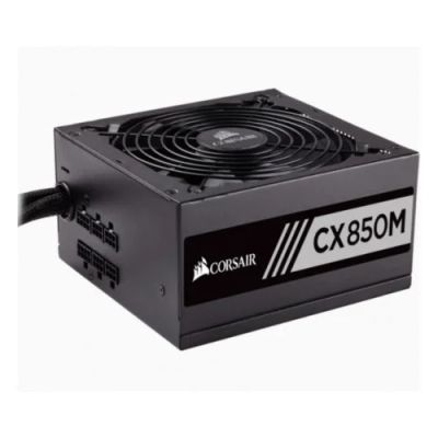 Лот: 17584066. Фото: 1. Блок питания Corsair CX850M 850W... Корпуса, блоки питания