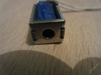 Лот: 1617800. Фото: 1. Электро магнит. Другое (радиодетали  (электронные компоненты))