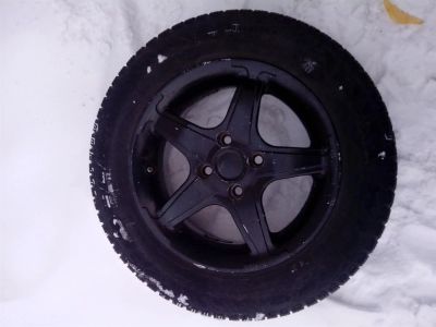 Лот: 3740640. Фото: 1. 4 зимних колеса: pirelli 185/65... Шины на дисках