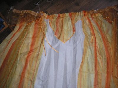 Лот: 10096894. Фото: 1. комплект штор на кухню. Шторы, тюль