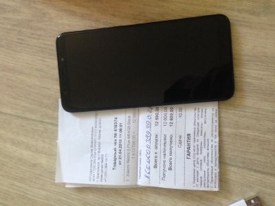 Лот: 11951340. Фото: 1. Xiaomi redmi 5 plus. Смартфоны
