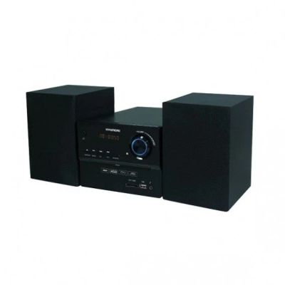 Лот: 14292135. Фото: 1. Микросистема Hyundai H-MS200... DVD, Blu-Ray плееры