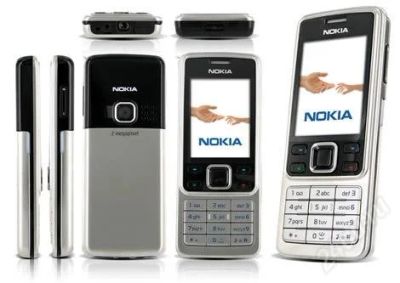 Лот: 1056346. Фото: 1. Nokia 6300. Кнопочные мобильные телефоны