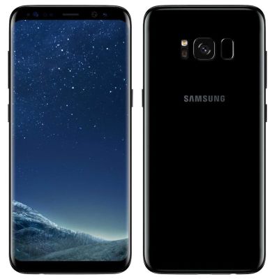 Лот: 13674541. Фото: 1. Новый Samsung Galaxy S8 plus 128GB... Смартфоны