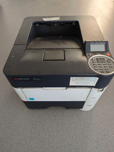 Лот: 22380883. Фото: 1. Принтер Kyocera FS-4200DN. Лазерные принтеры