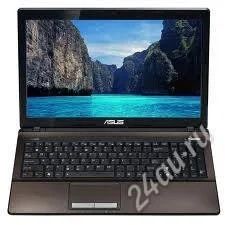 Лот: 1647302. Фото: 1. ASUS X53SV 15.6'' HD I3-2330M... Ноутбуки