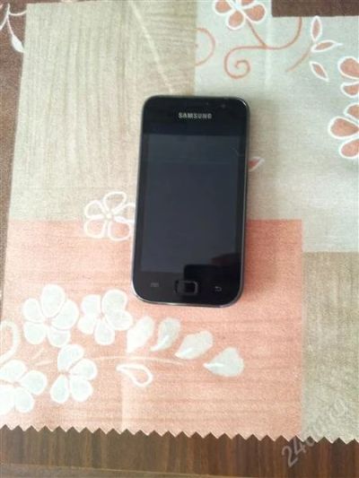 Лот: 2681181. Фото: 1. Samsung galaxy S i9003. Смартфоны
