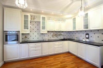 Лот: 7064853. Фото: 1. Кухня классика №23. Кухонные гарнитуры