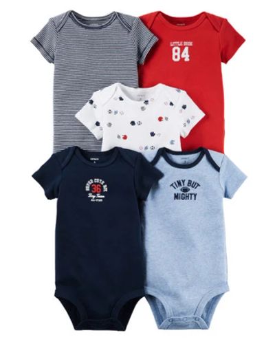 Лот: 8869765. Фото: 1. боди на мальчика, фирма Carters. Ползунки, распашонки, слипы