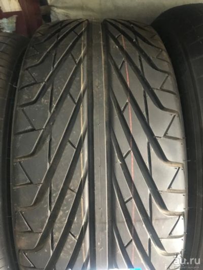 Лот: 17847338. Фото: 1. Летняя резина 225/50 R-17 "Triangle... Шины