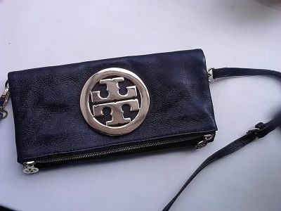 Лот: 5389704. Фото: 1. Сумка клатч Tory Burch натуральная... Сумки