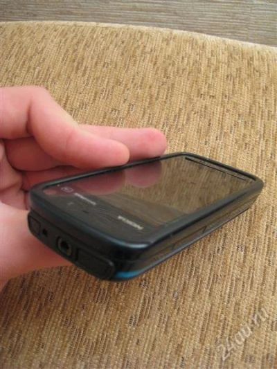 Лот: 759652. Фото: 1. Nokia 5800 XpressMusic. Кнопочные мобильные телефоны