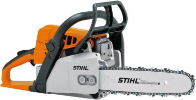 Лот: 9098595. Фото: 1. Бензопила STIHL MS 250. Другое (строительство и ремонт)