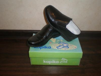 Лот: 8418856. Фото: 1. Туфли классика "Капика", р-р29. Туфли