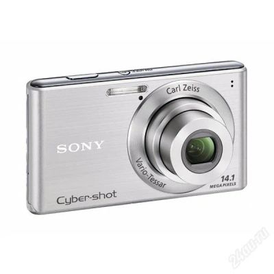 Лот: 1689524. Фото: 1. SONY CYBER-SHOT DSC-W530. Цифровые компактные