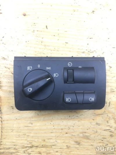 Лот: 18531180. Фото: 1. Блок управления Bmw X5 E53 M54... Электрооборудование