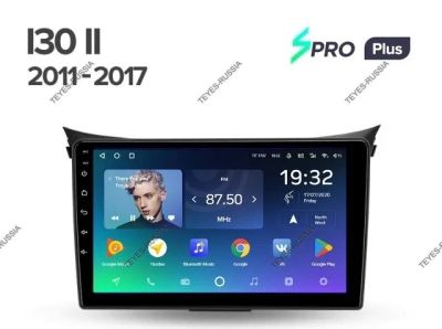 Лот: 20758845. Фото: 1. Магнитола Teyes SPro Plus Hyundai... Автомагнитолы