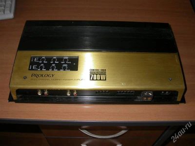 Лот: 756152. Фото: 1. Усилитель Prology control 4404... Усилители