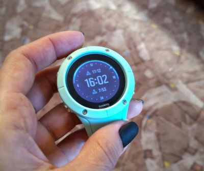 Лот: 10533394. Фото: 1. Мультиспортивные часы с GPS. Suunto... Оригинальные наручные часы