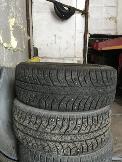 Лот: 16216924. Фото: 1. Bridgestone Ice Cruiser 7000S... Шины
