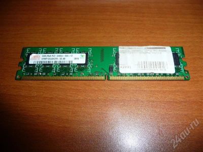 Лот: 649033. Фото: 1. DDR2 PC6400 2 гб. Оперативная память