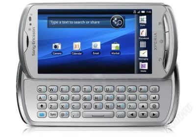 Лот: 2271926. Фото: 1. Sony Ericsson MK16i Xperia pro. Смартфоны