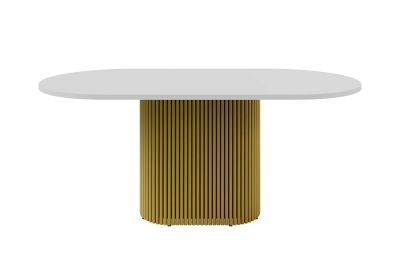 Лот: 25338053. Фото: 1. Стол GENGLASS Trubis wood. Столы, стулья, обеденные группы