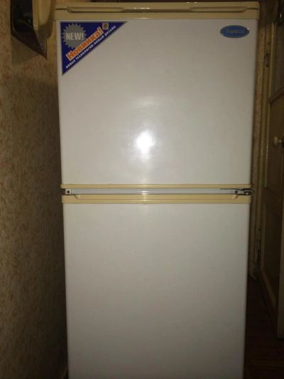 Лот: 4554851. Фото: 1. Холодильник (рабочий). Холодильники, морозильные камеры