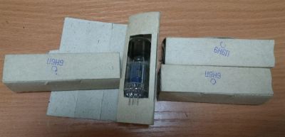 Лот: 3450675. Фото: 1. Радиолампа 6Н6П. Электронные лампы