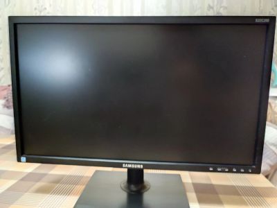 Лот: 18329250. Фото: 1. Монитор Samsung S22C200NY 21,5... ЖК-мониторы