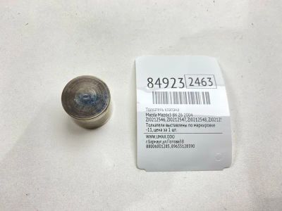 Лот: 22159856. Фото: 1. Толкатель клапана Mazda Mazda3... Двигатель и элементы двигателя