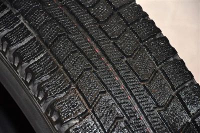 Лот: 1285400. Фото: 1. зимняя резина bridgestone blizzak... Шины