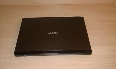 Лот: 10825644. Фото: 1. Замечательный ноутбук Acer Aspire... Ноутбуки