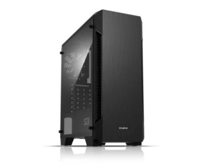 Лот: 15783790. Фото: 1. Продам ПК (PC), AMD Ryzen 5 2600... Компьютеры в сборе
