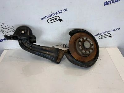 Лот: 21707181. Фото: 1. поворотный кулак Skoda Octavia... Ходовая, подвеска, рулевое управление