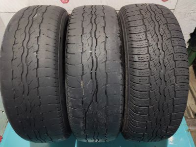 Лот: 15931381. Фото: 1. 225/65 R17 bridgestone dueler. Шины
