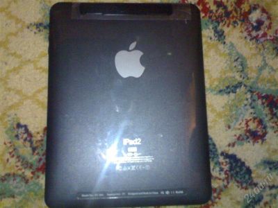 Лот: 1510821. Фото: 1. планшетный пк apple ipad2 128гб... Планшеты
