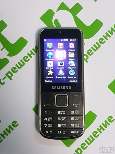 Лот: 10329929. Фото: 1. Samsung C3530 Стальной. Прочный... Кнопочные мобильные телефоны