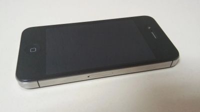 Лот: 6203645. Фото: 1. iPhone 4s 16gb. Смартфоны